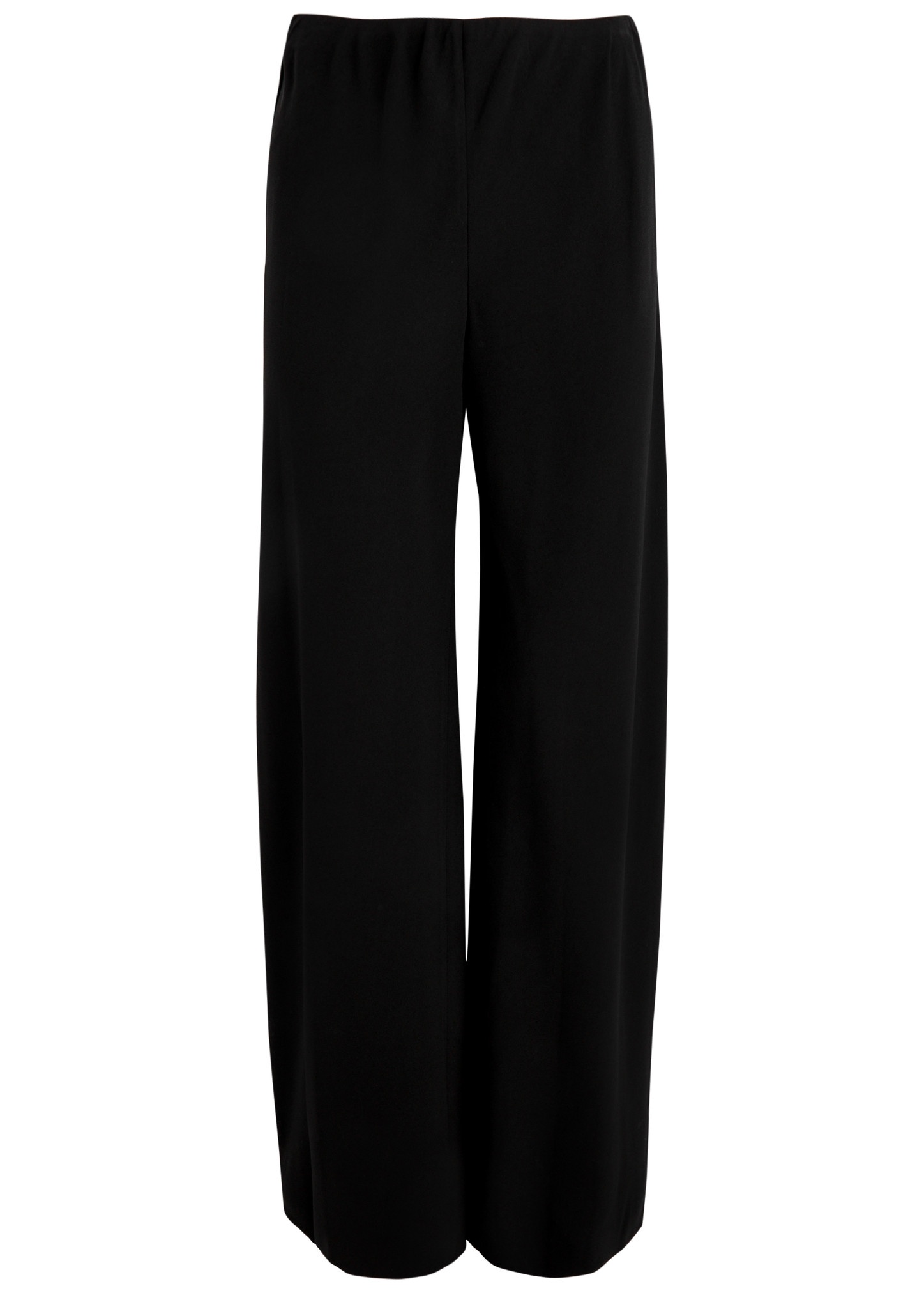 Straight-leg trousers - 1