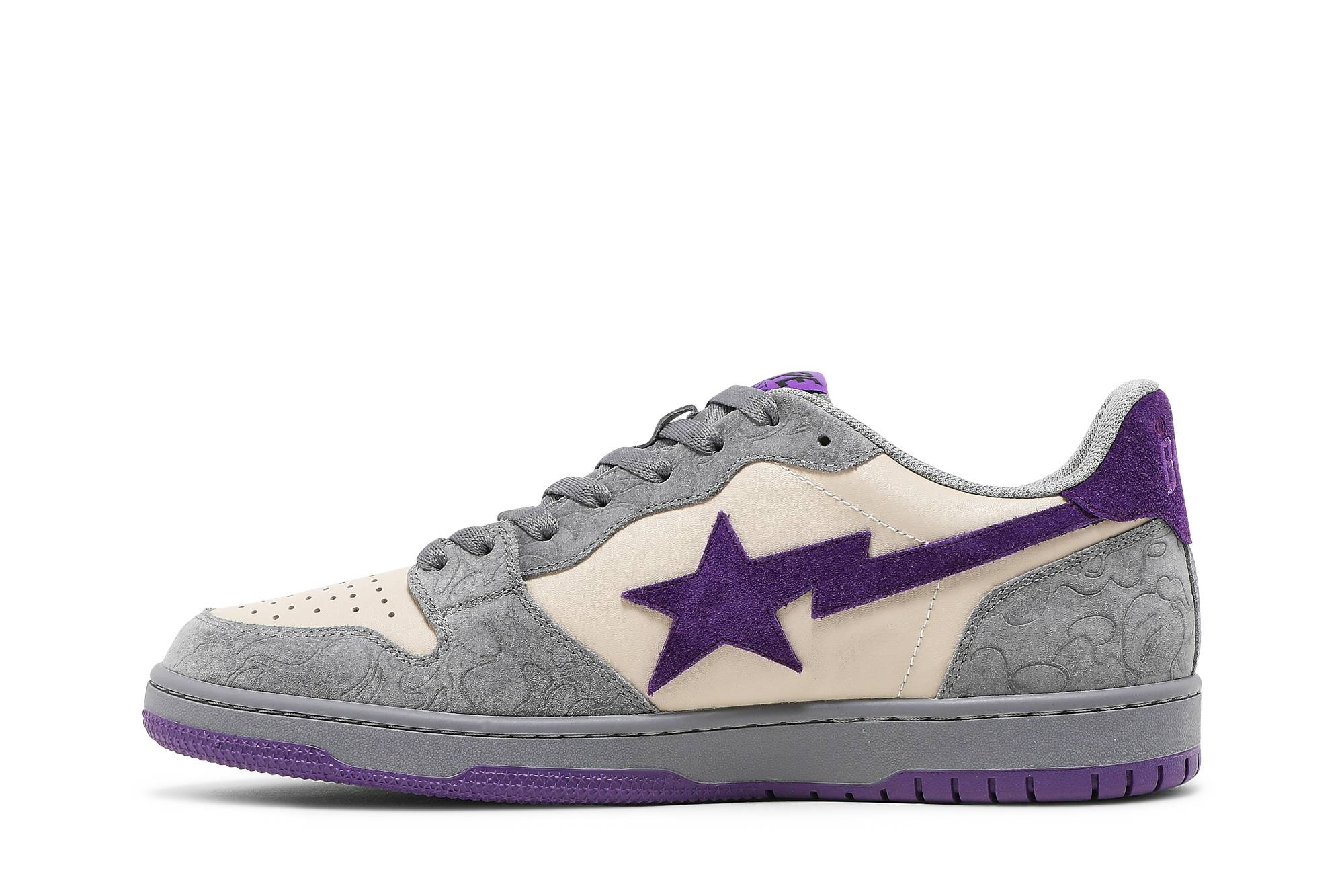 Court Sta 'Royal Purple' - 3
