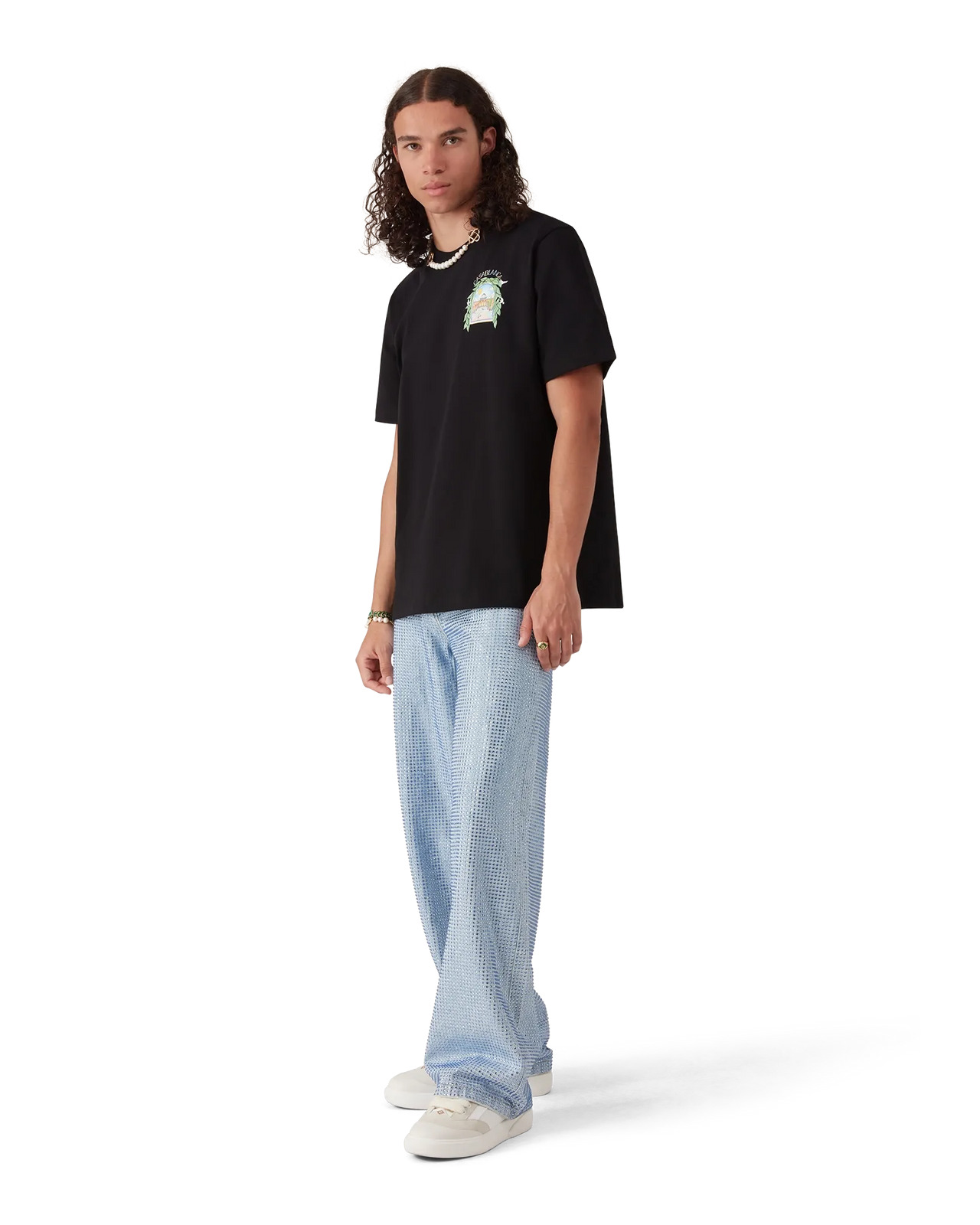 L'Arche De Tennis T-Shirt | Casablanca Paris - 2