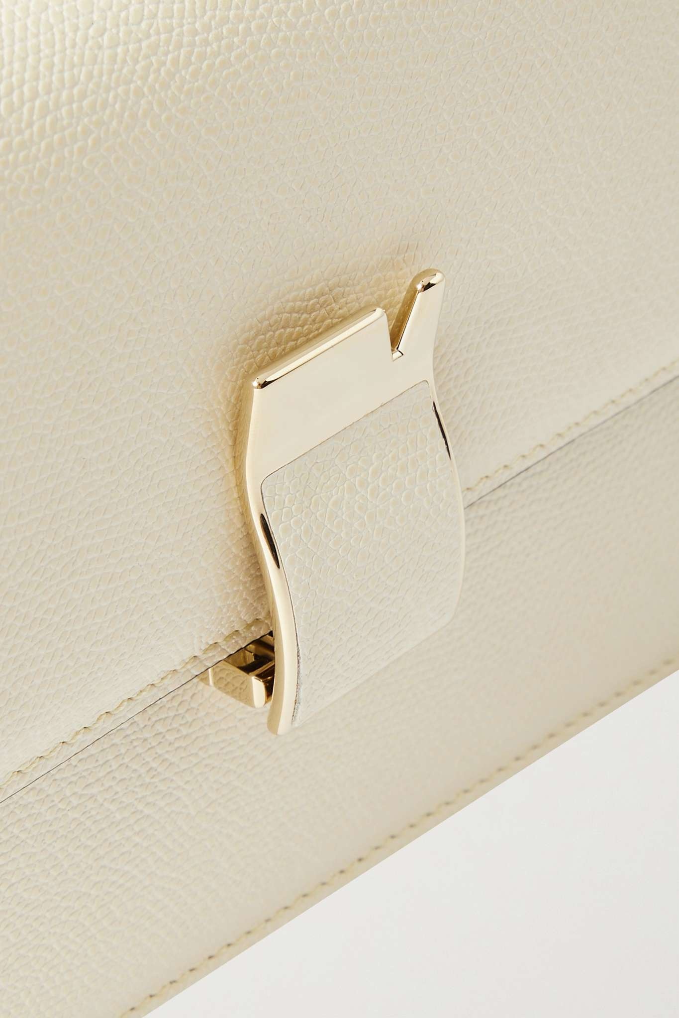 NoLo textured-leather shoulder bag - 4