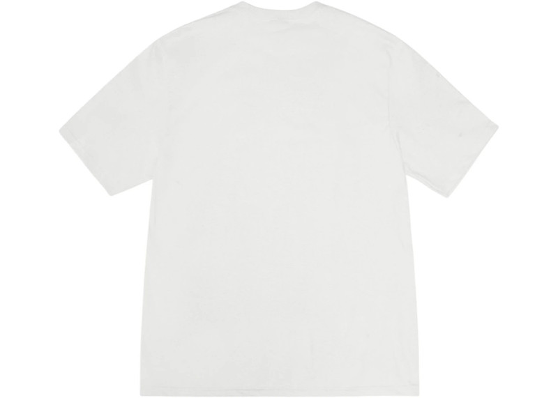 Stüssy Stussy Laguna USA Pigment Dyed Tee Natural outlook