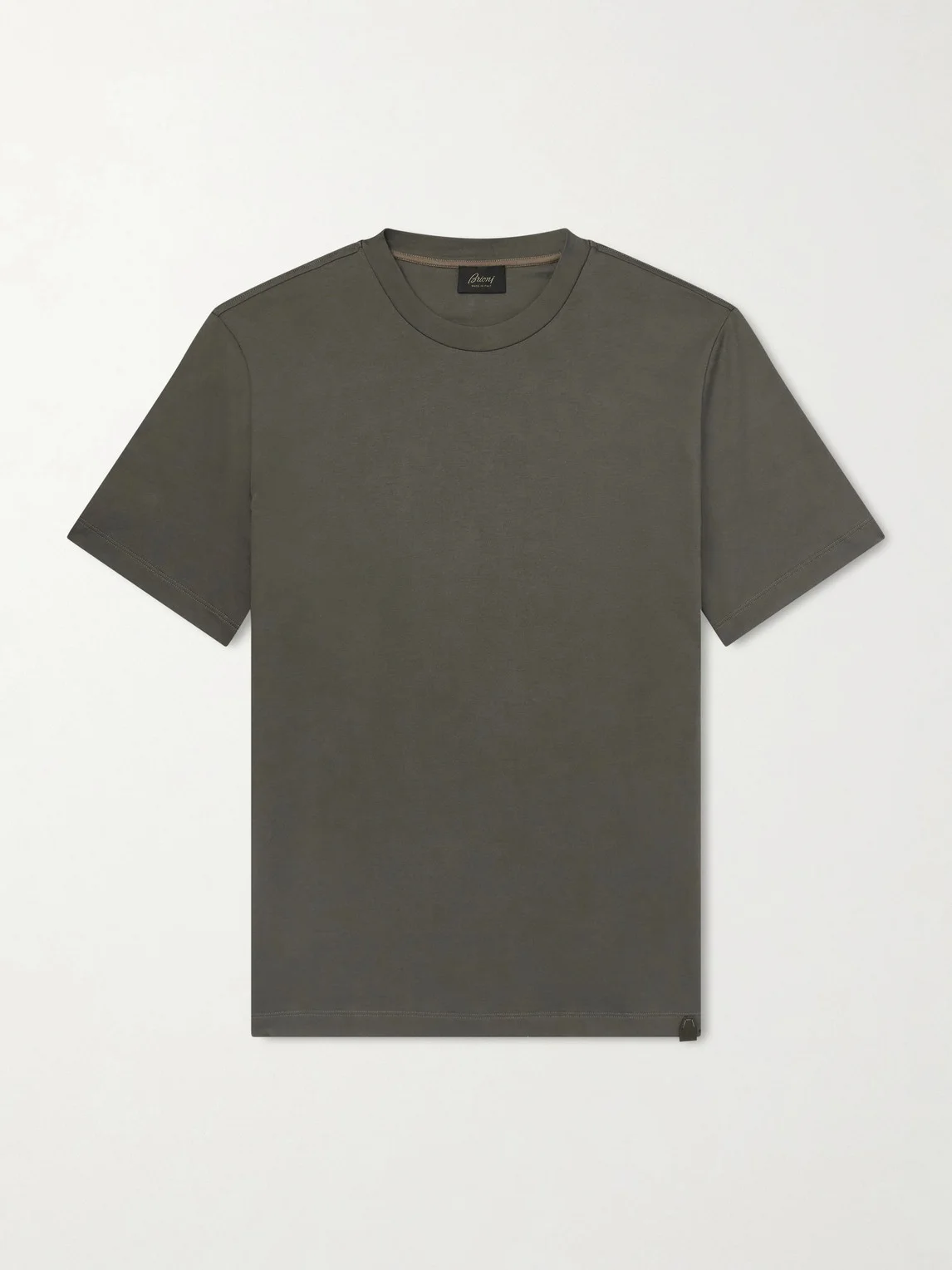 Cotton-Jersey T-Shirt - 1
