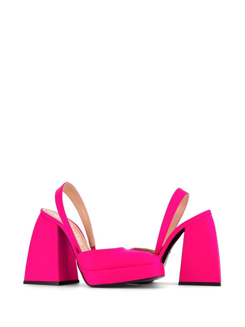 NODALETO Bulla Jones 105mm pumps outlook