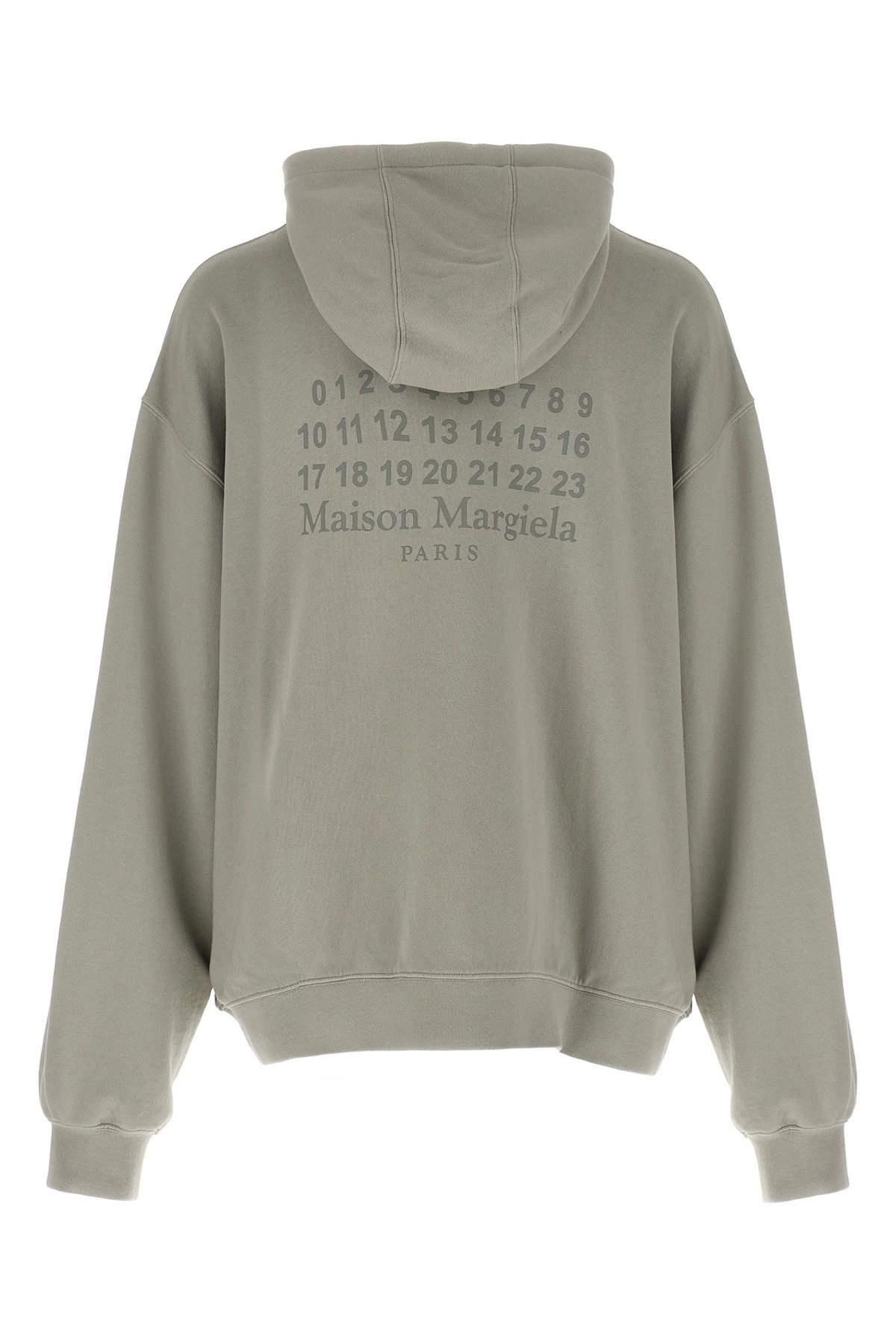 'Numeric signature MM6' hoodie - 2