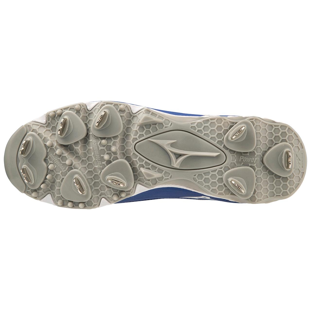 9-Spike Swift 8 Low Women's Metal Fastpitch Softball Cleat - 2