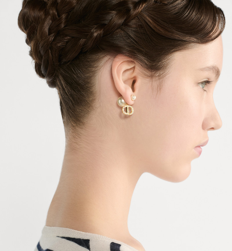 Dior Dior Tribales Earrings outlook