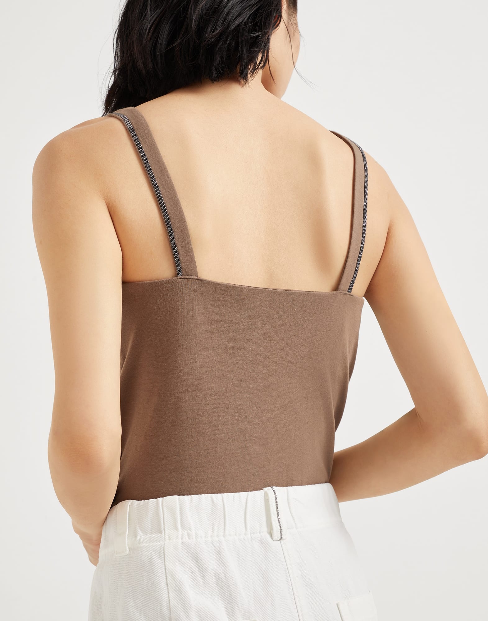 BRUNELLO CUCINELLI★Linen baggy shorts Brunello Cucinelli Linen Baggy Shorts - Shorts - Free