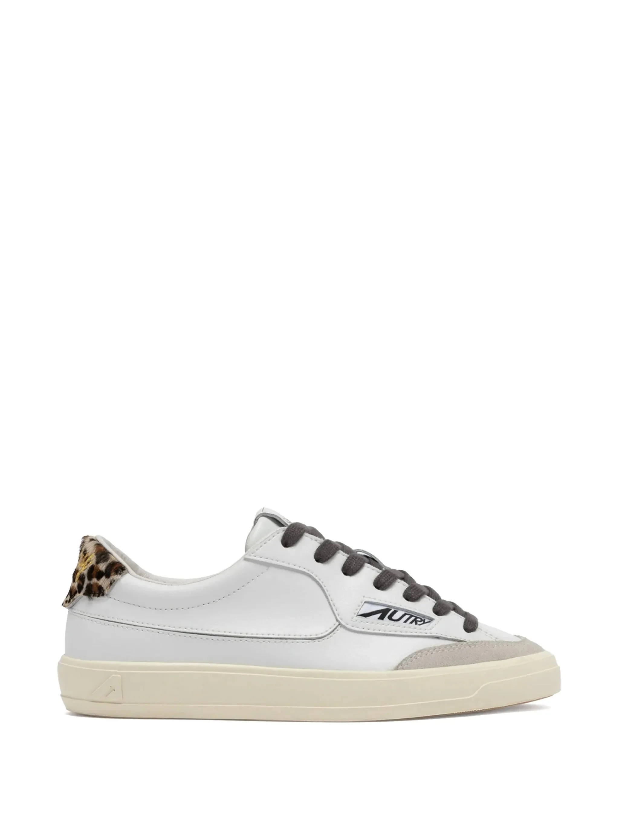 Autry Windscape Leopard-print Sneakers - 1