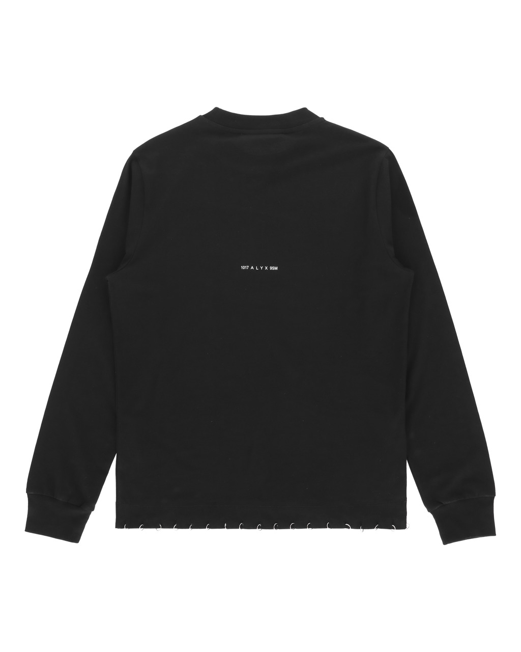 LONG SLEEVE GRAPHIC LOGO T-SHIRT - 2