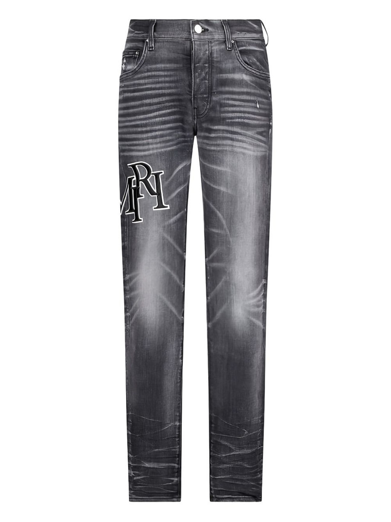 embroidered skinny jeans 1