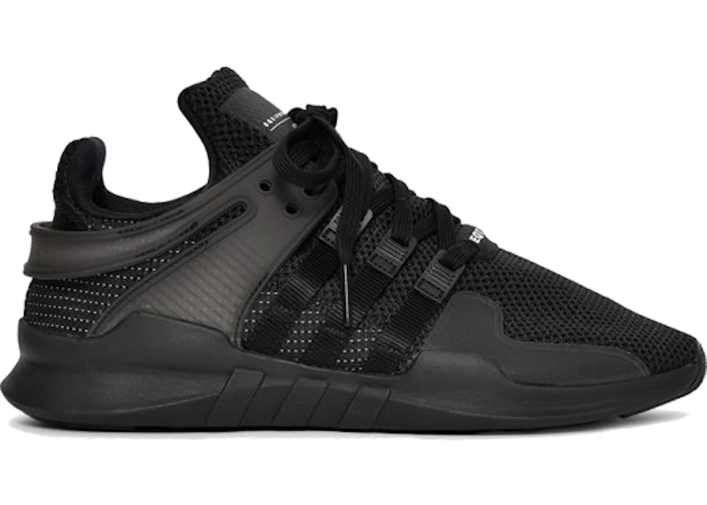 adidas EQT Support ADV Triple Black - 1