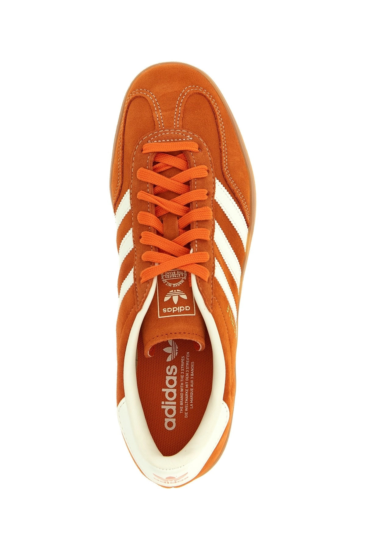 'Gazelle Indoor' sneakers - 4