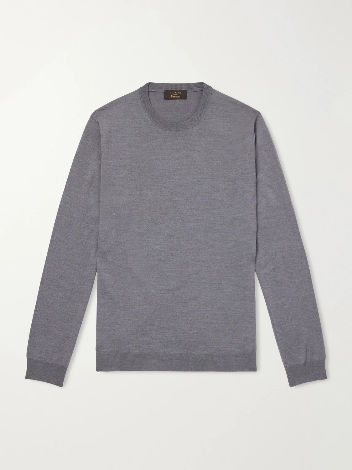 Wool-Blend Sweater - 1