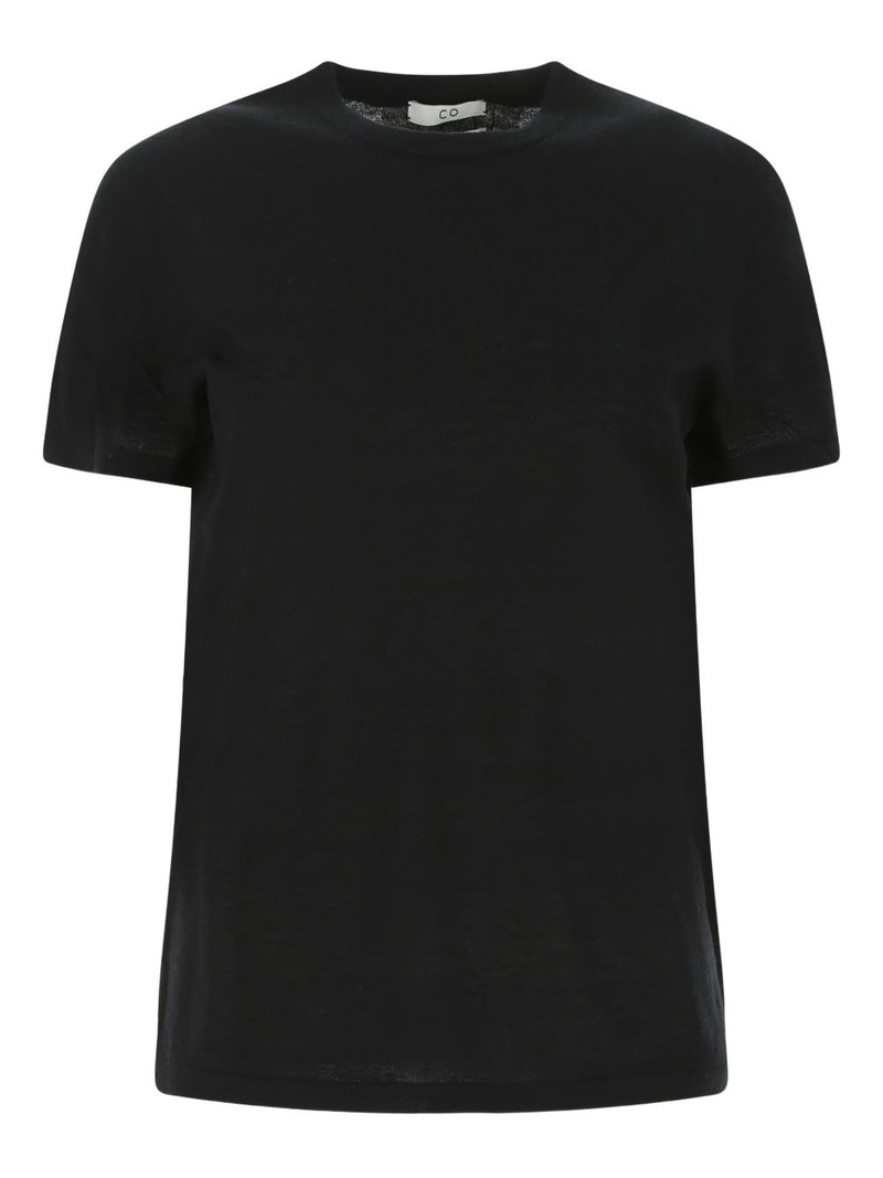 crew-neck T-shirt 1
