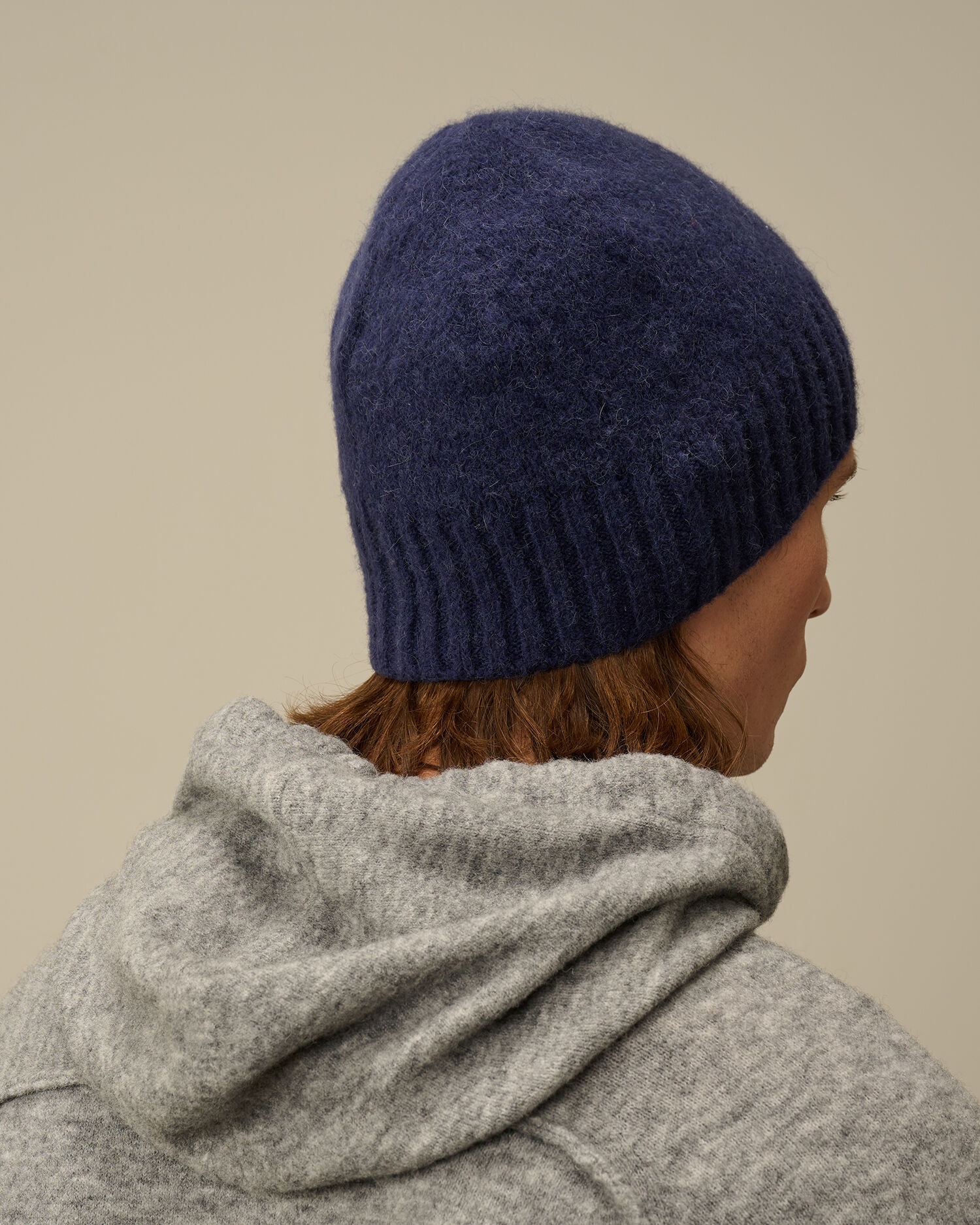 Alpaca Soft Logo Beanie - 3