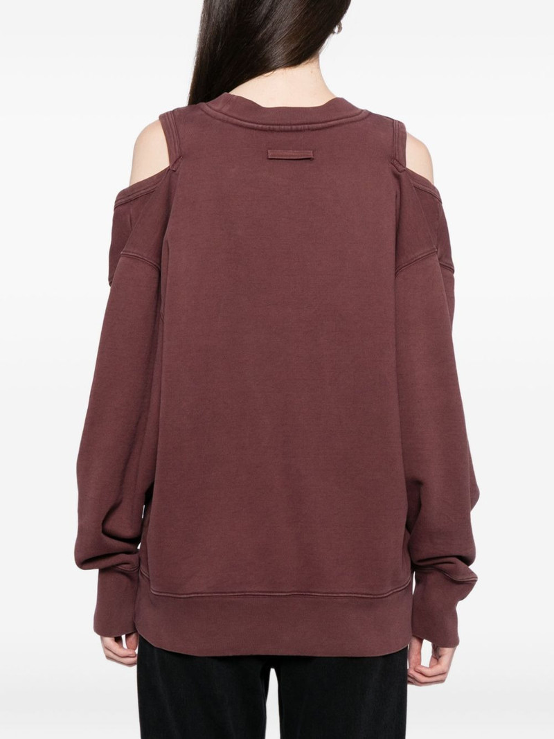 cut-out sweatshirt 4