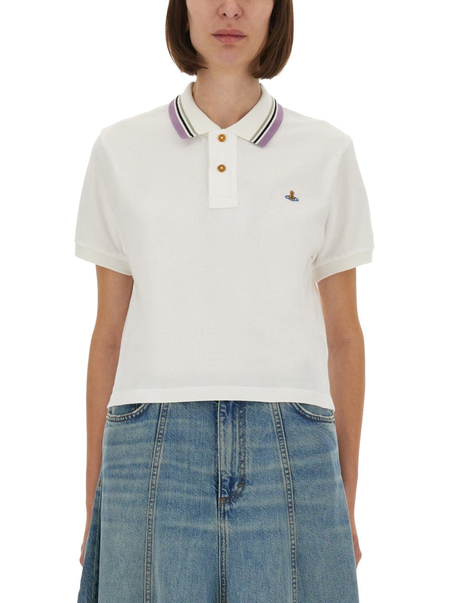 Vivienne Westwood Women Polo "Classic" - 1