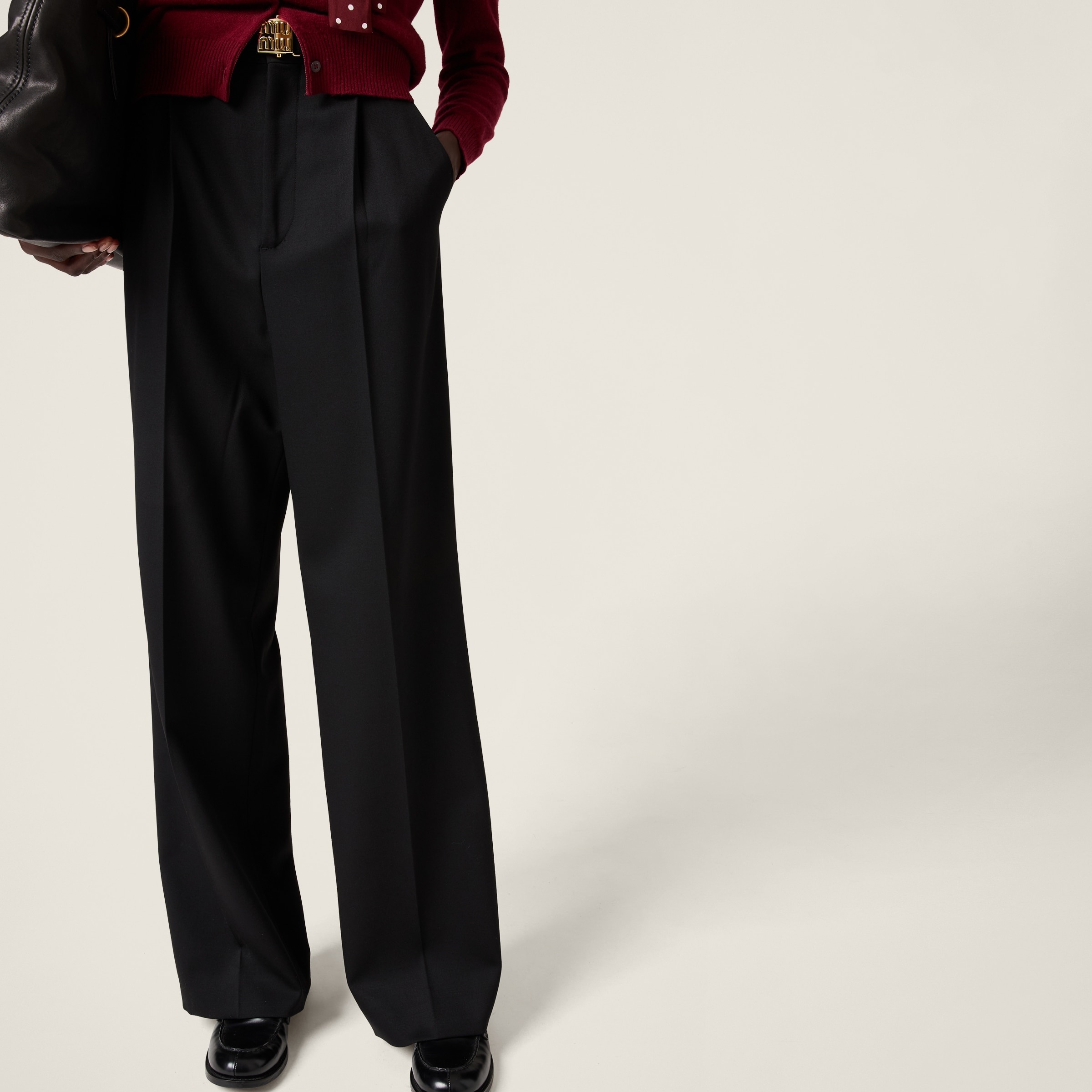 Grain de poudre pants - 4