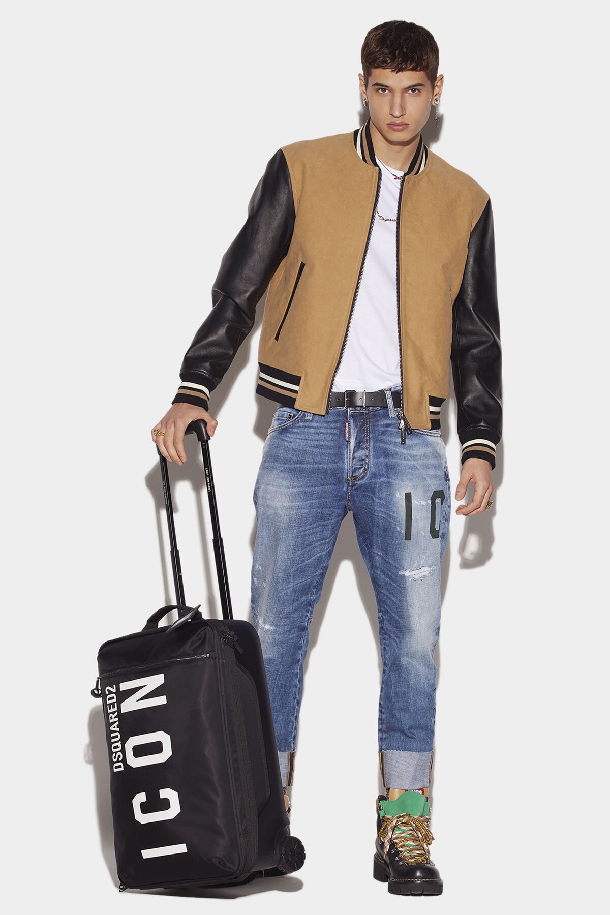 BE ICON TROLLEY - 6