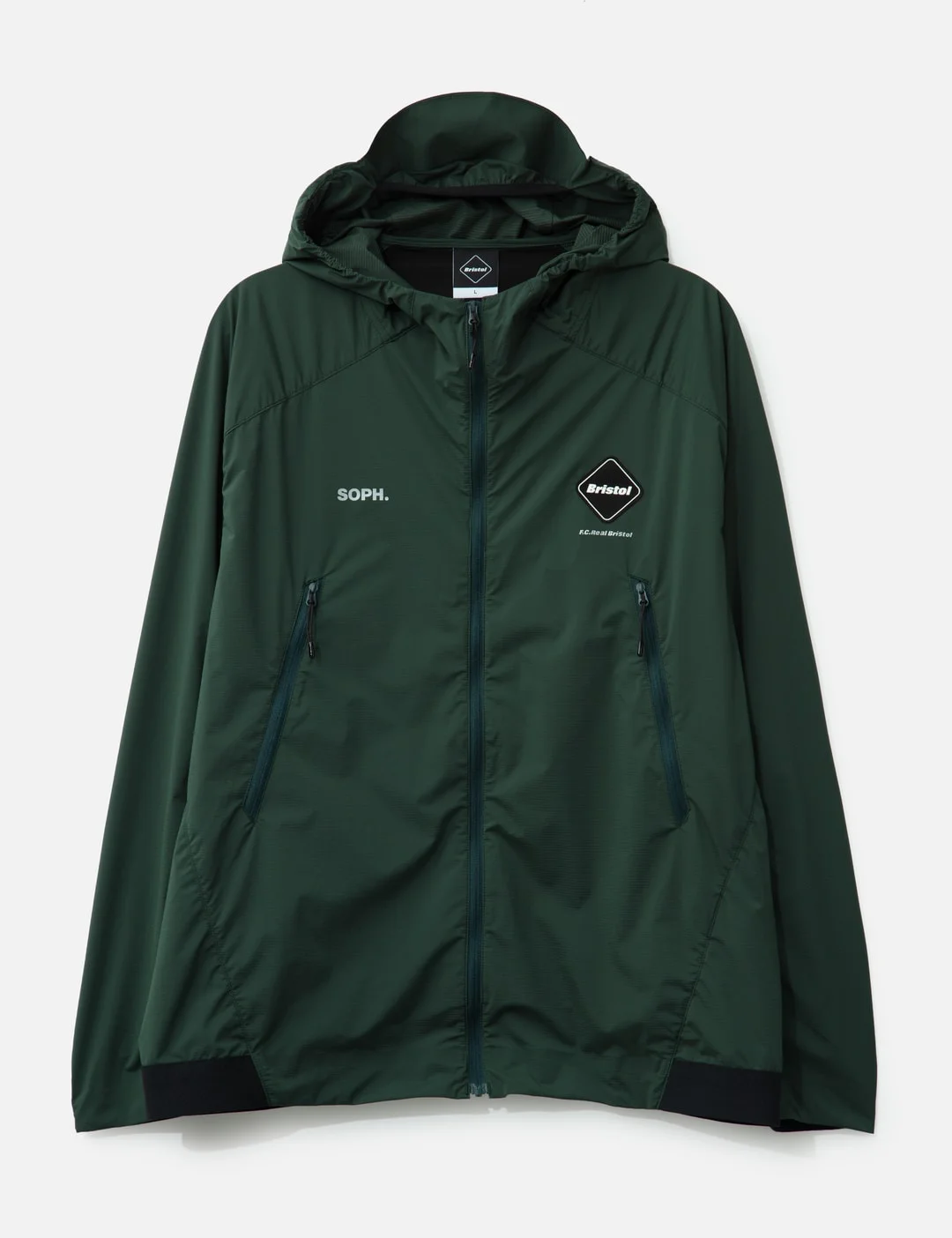 BREATHABLE TRAIL JACKET - 1