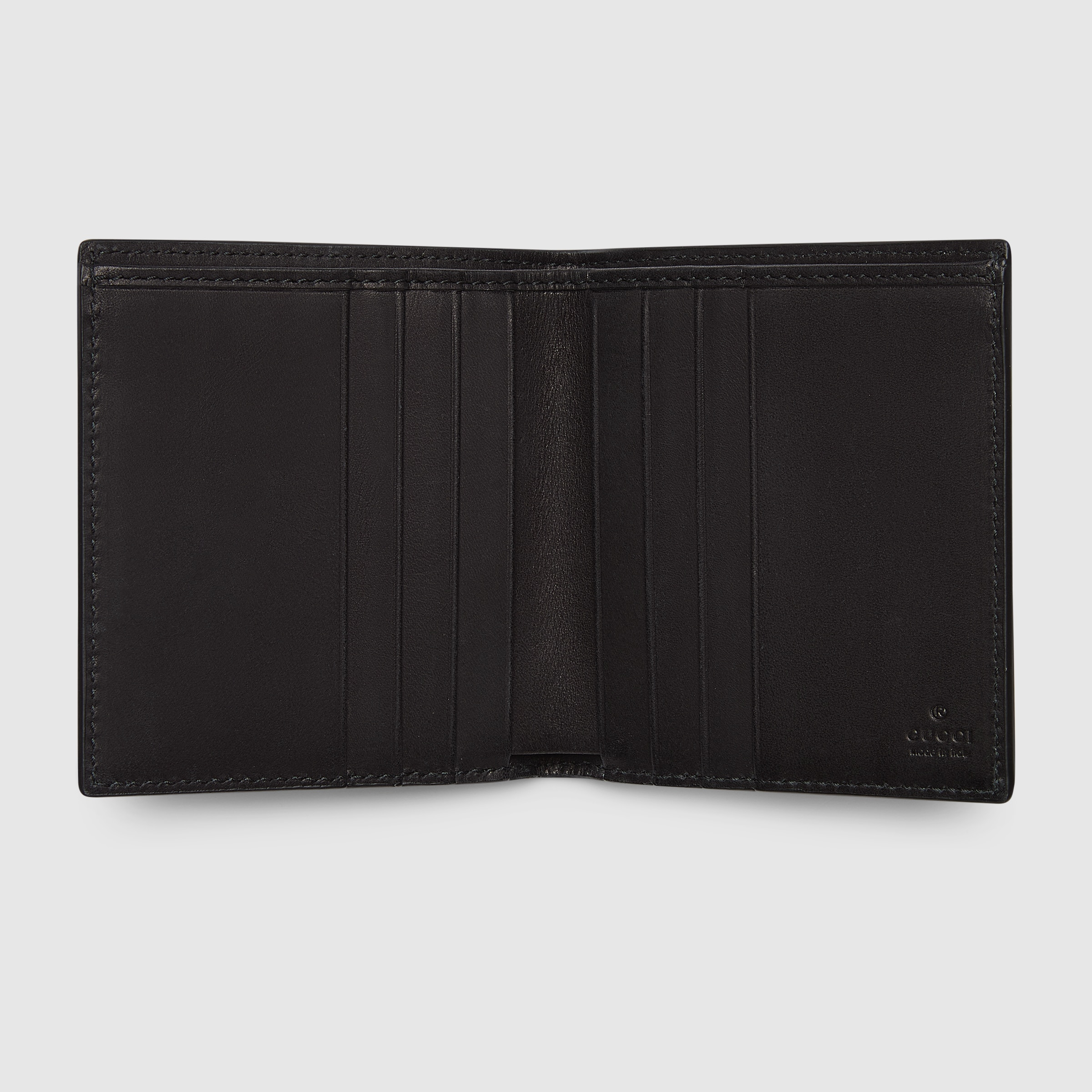 GG Emblem bi-fold wallet - 2