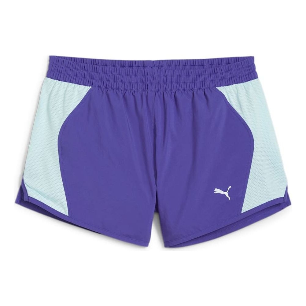 (WMNS) PUMA Run Favourite Velocity 3 Running Shorts ' Lapis Lazuli' 523178-27 - 1
