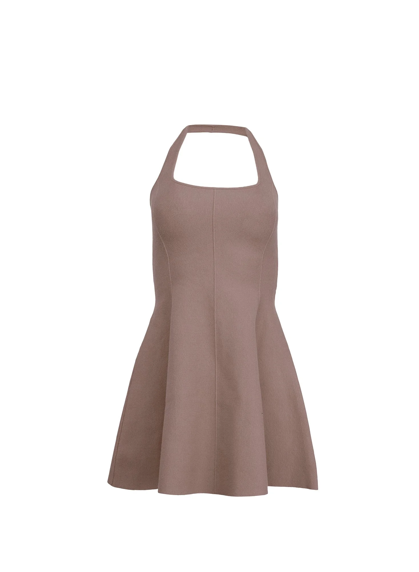 Sofia Flared Dress - 1