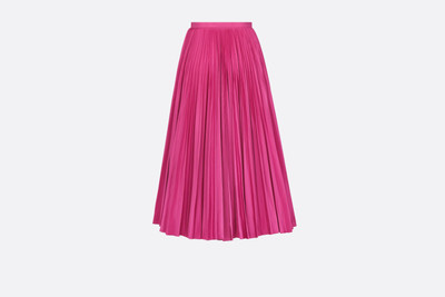 Dior Mid-Length Pleated Skirt outlook