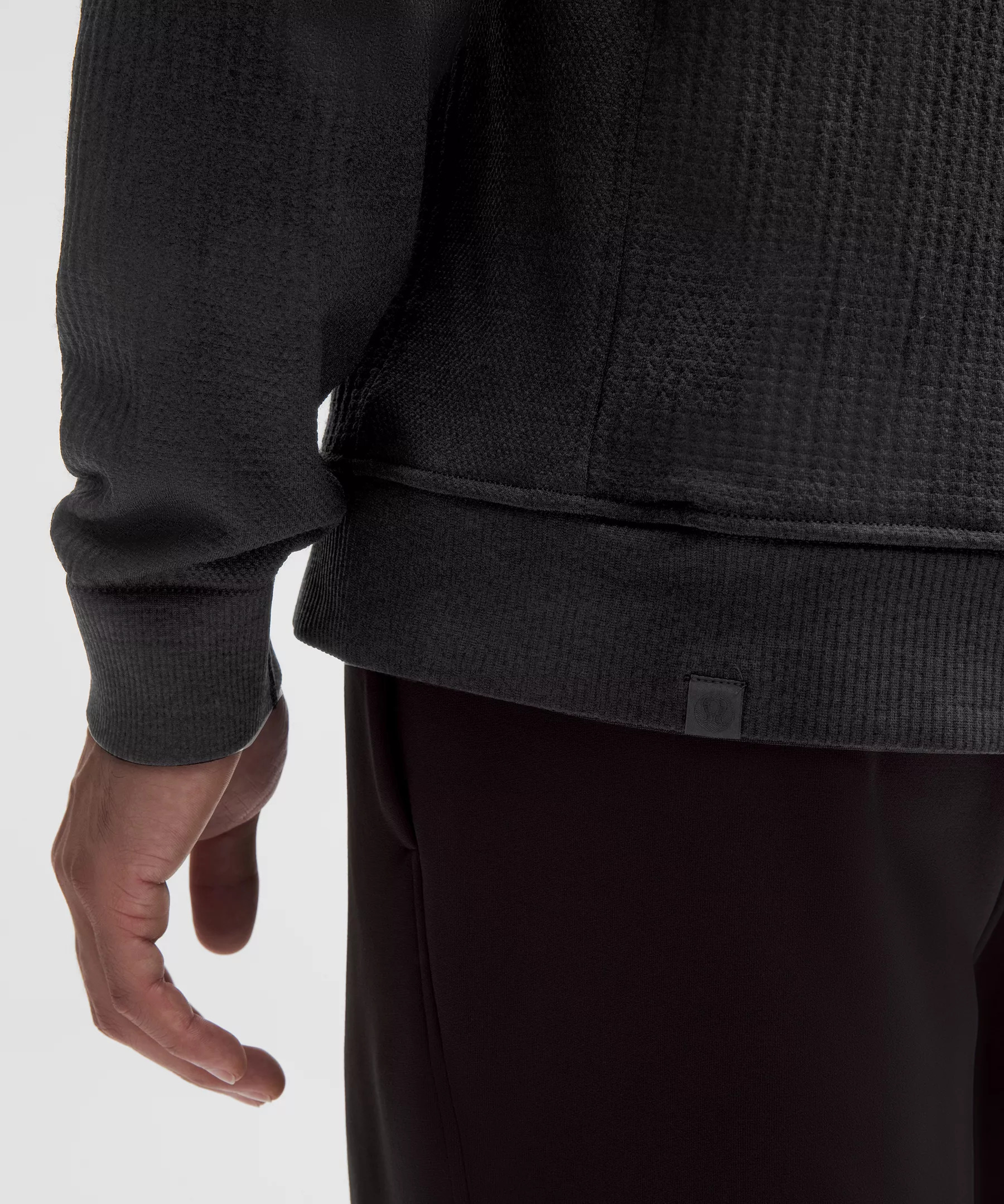 Engineered Warmth Half Zip - 5