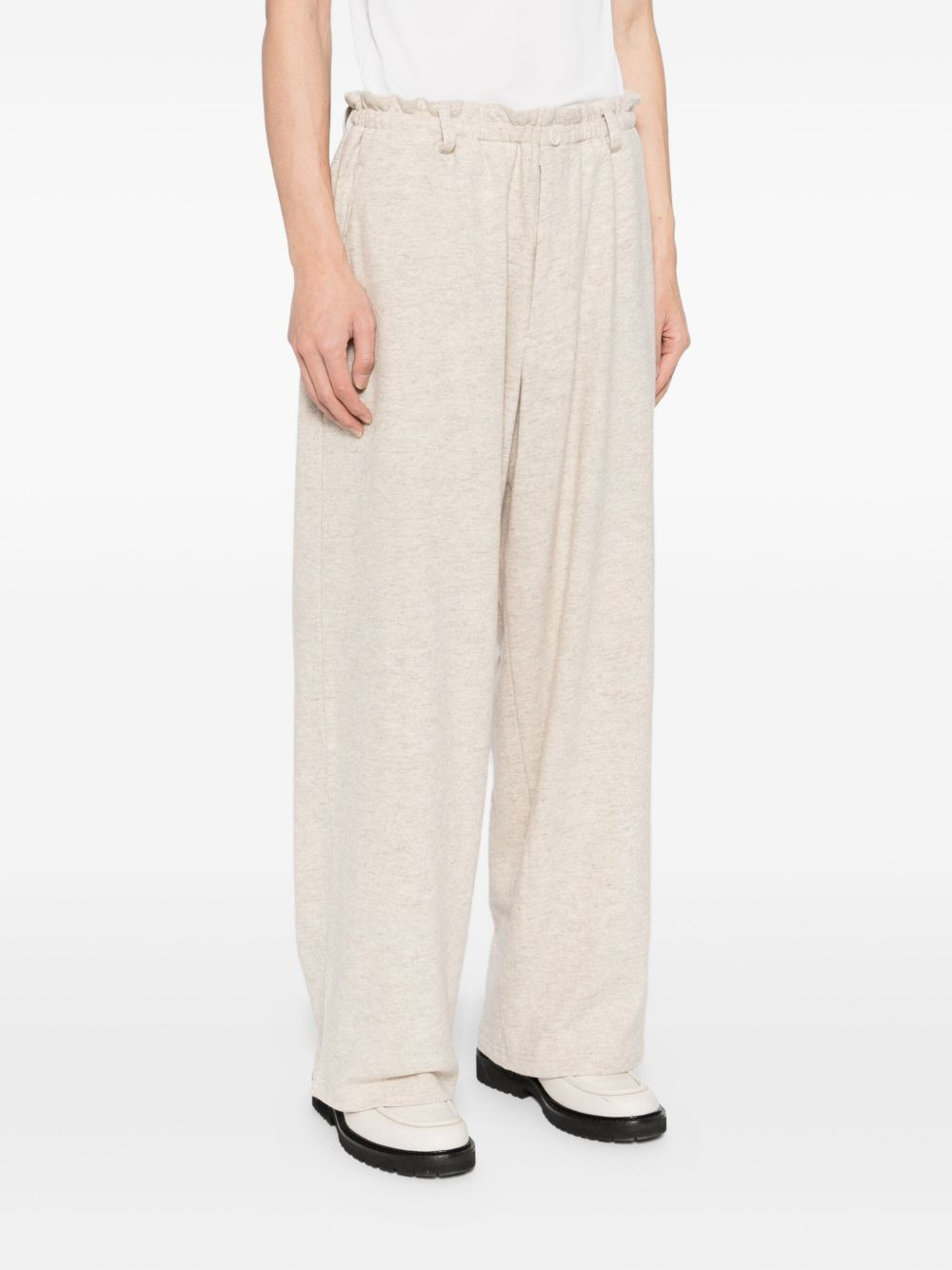 WOOL TROUSERS - 3