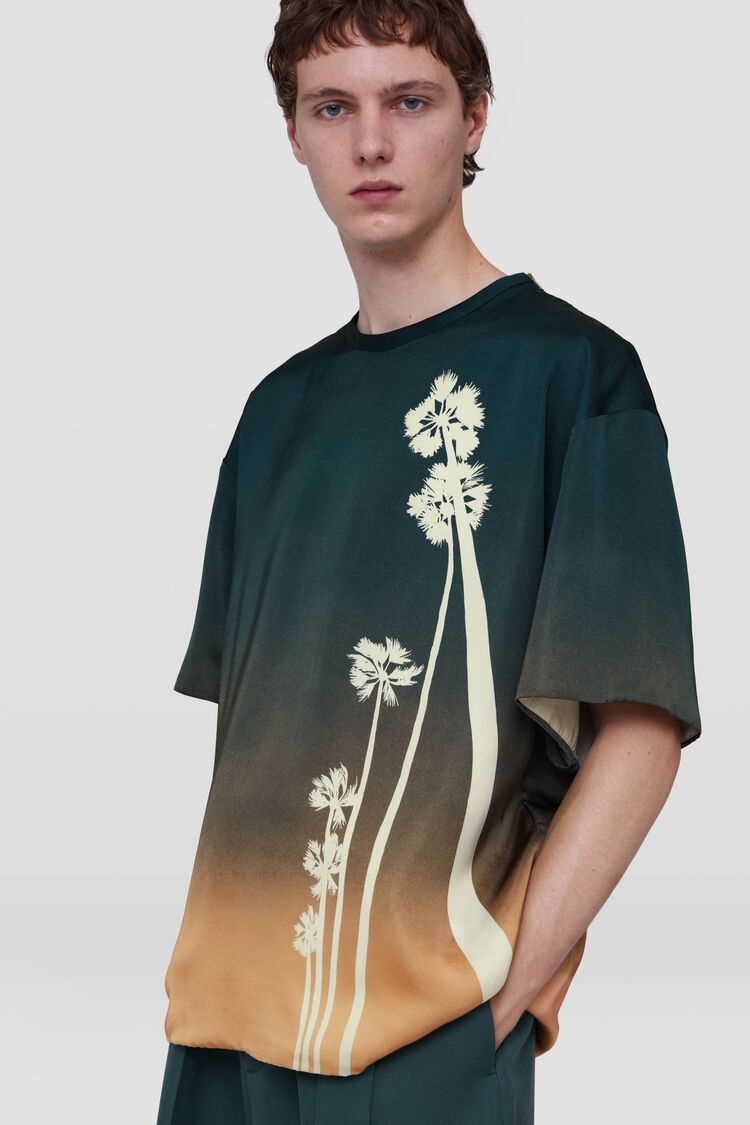 Printed T-Shirt - 5