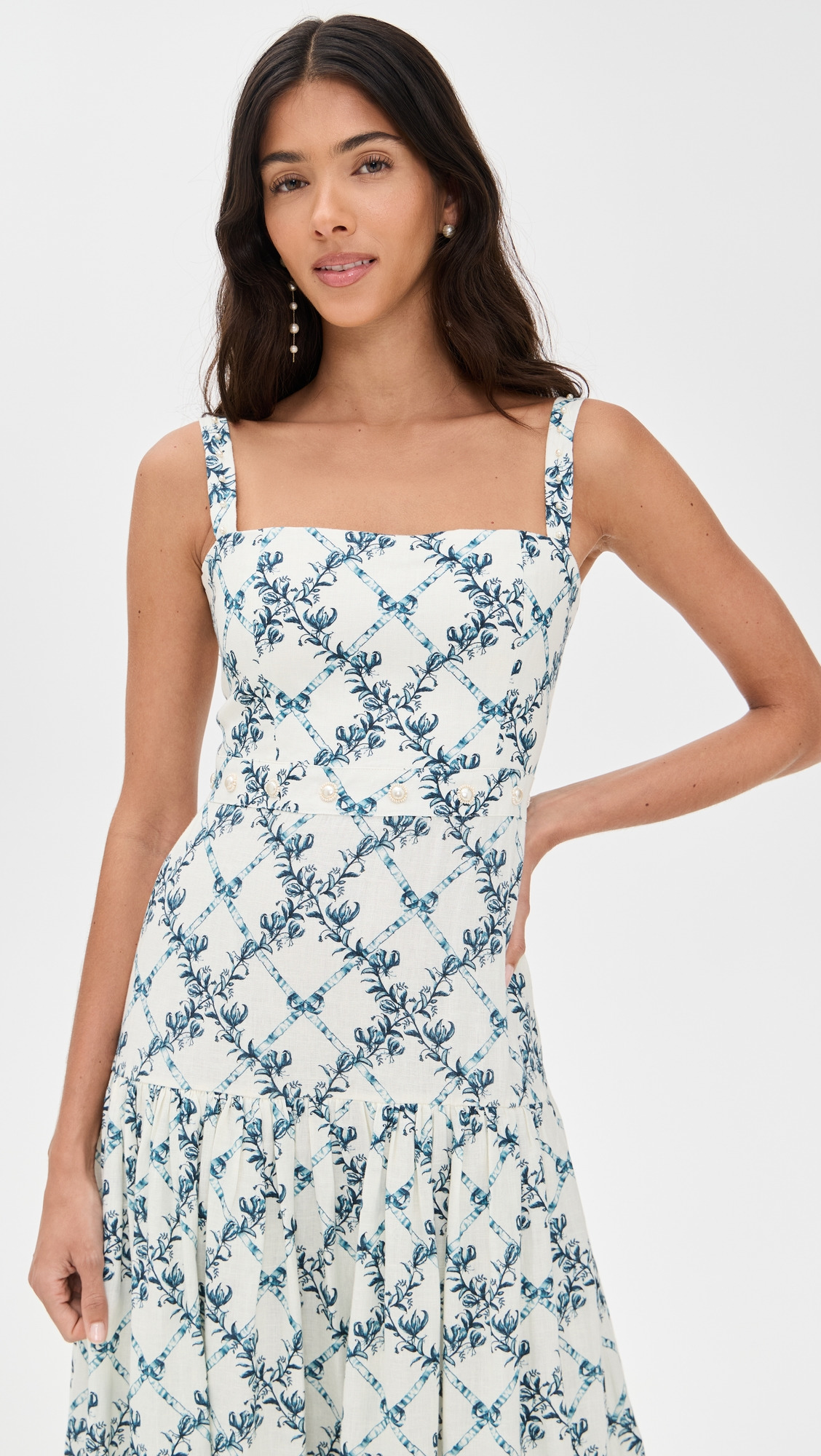 Lima Gloriosa Dress - 4