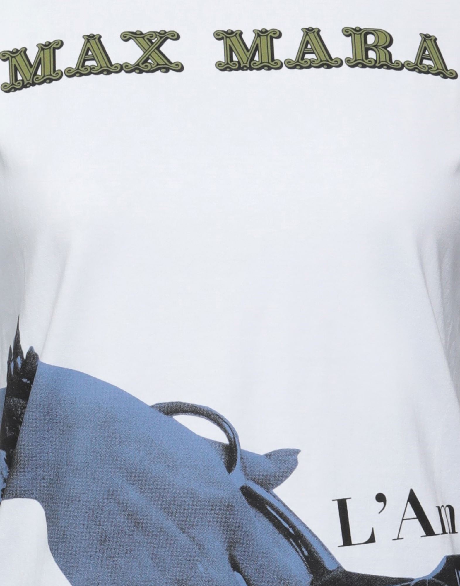 White Women's T-shirt - 4