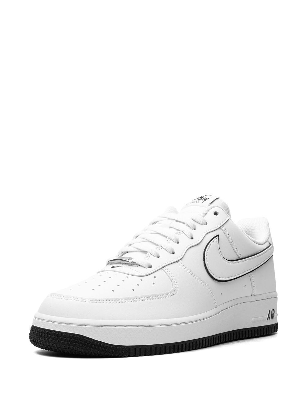 Air Force 1 Low "White/Black" sneakers - 5