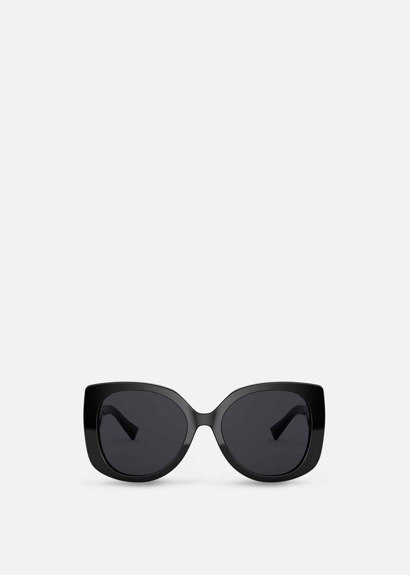 Medusa Icon Squared Sunglasses - 2