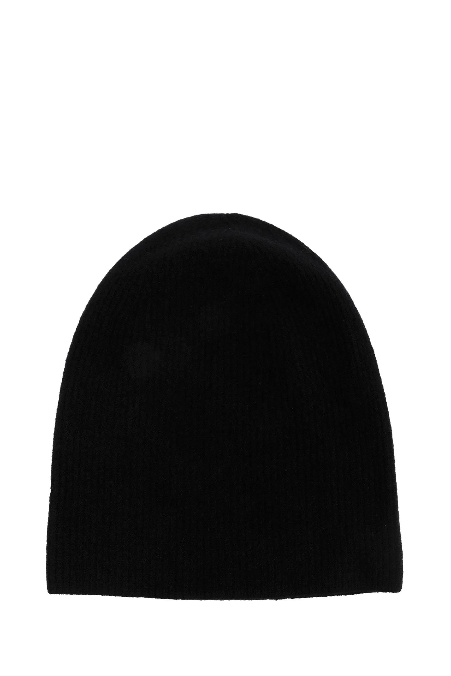 Super Fine Wool Milled Knit Beanie - 1