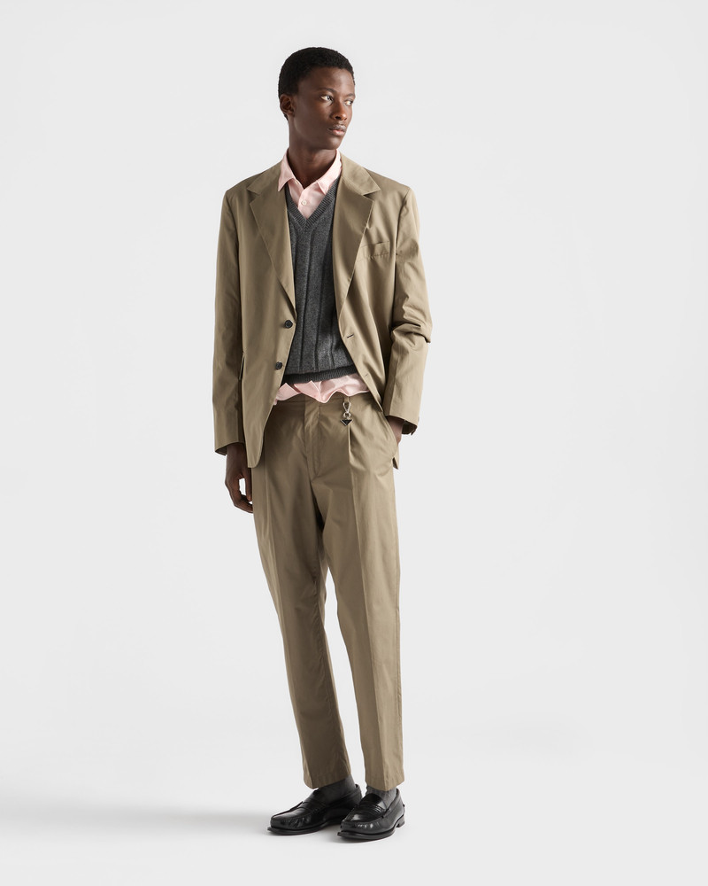 Prada Cotton shirt outlook