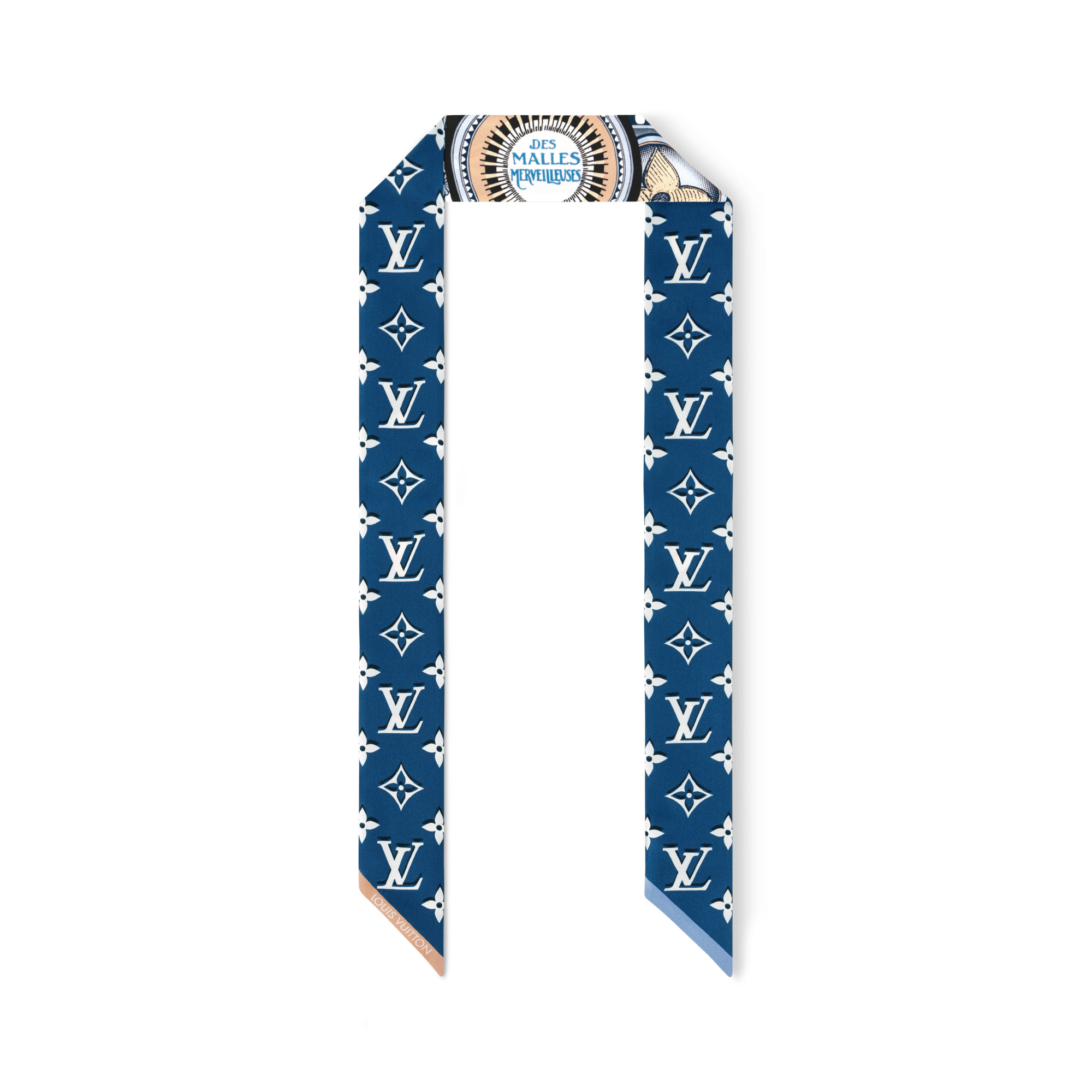Malles Merveilleuses Remix BB Bandeau - 3