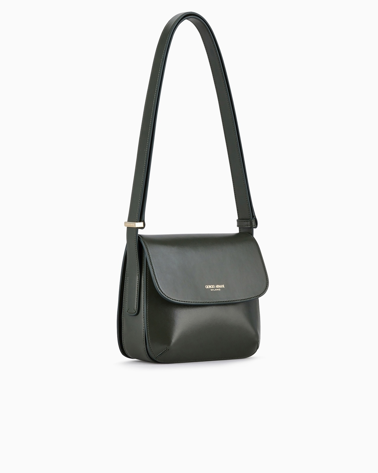 SMALL PALMELLATO-LEATHER LA PRIMA BAG - 2
