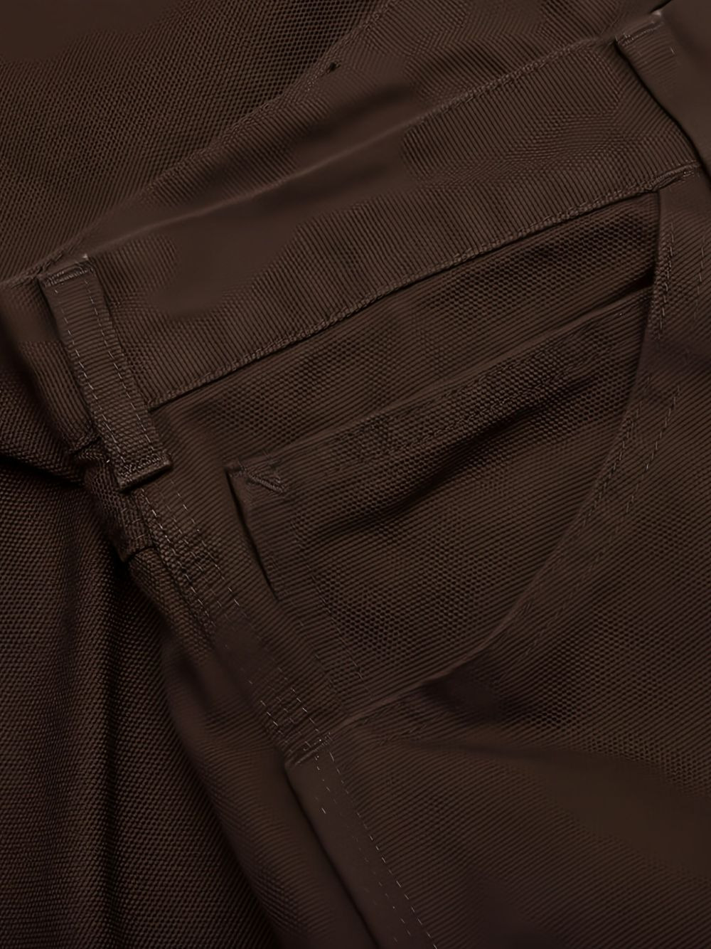 side-pocket painter trousers - 5