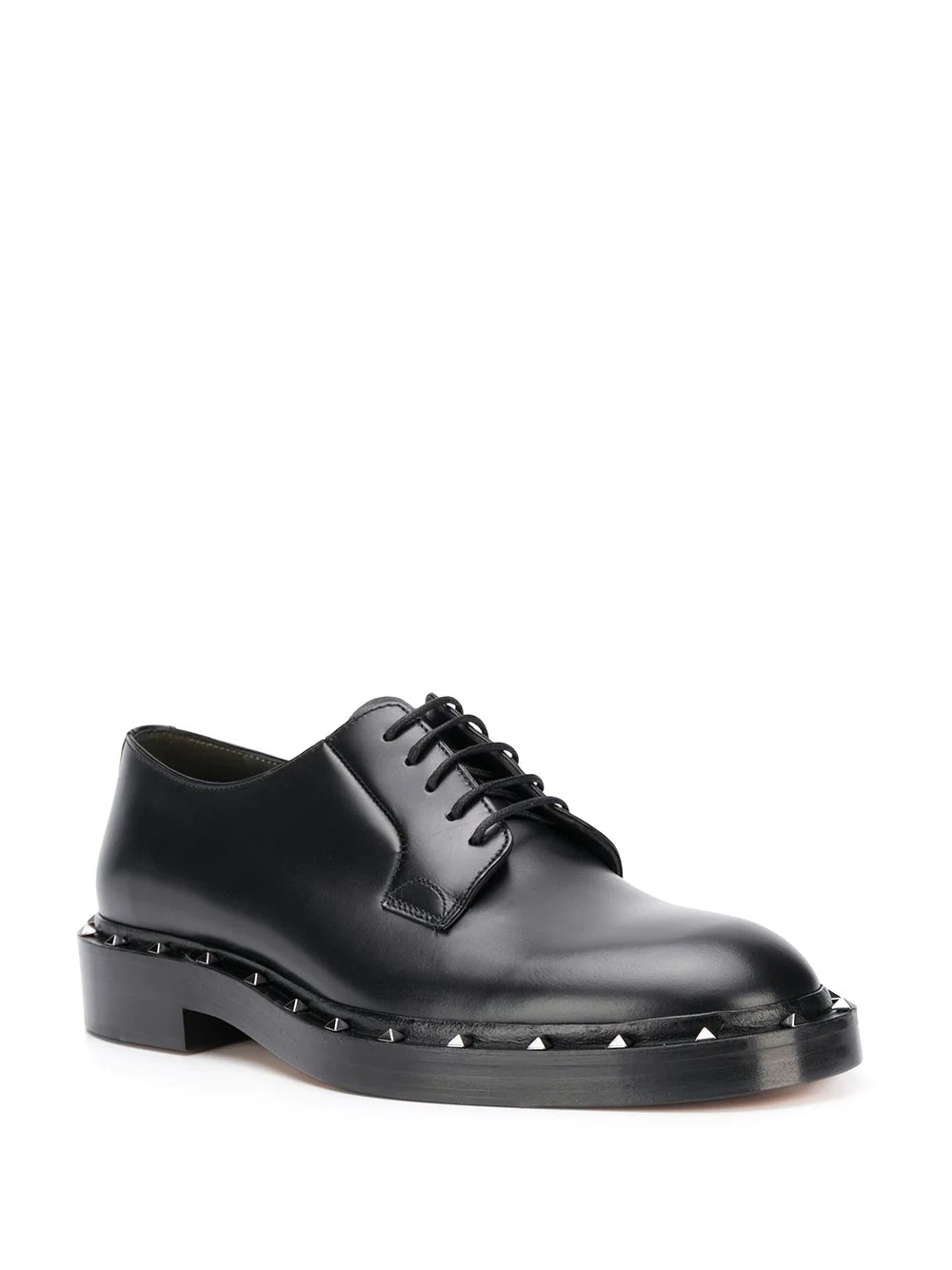 Rockstud Derby shoes - 2