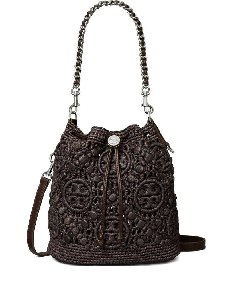 T Monogram bucket bag 1