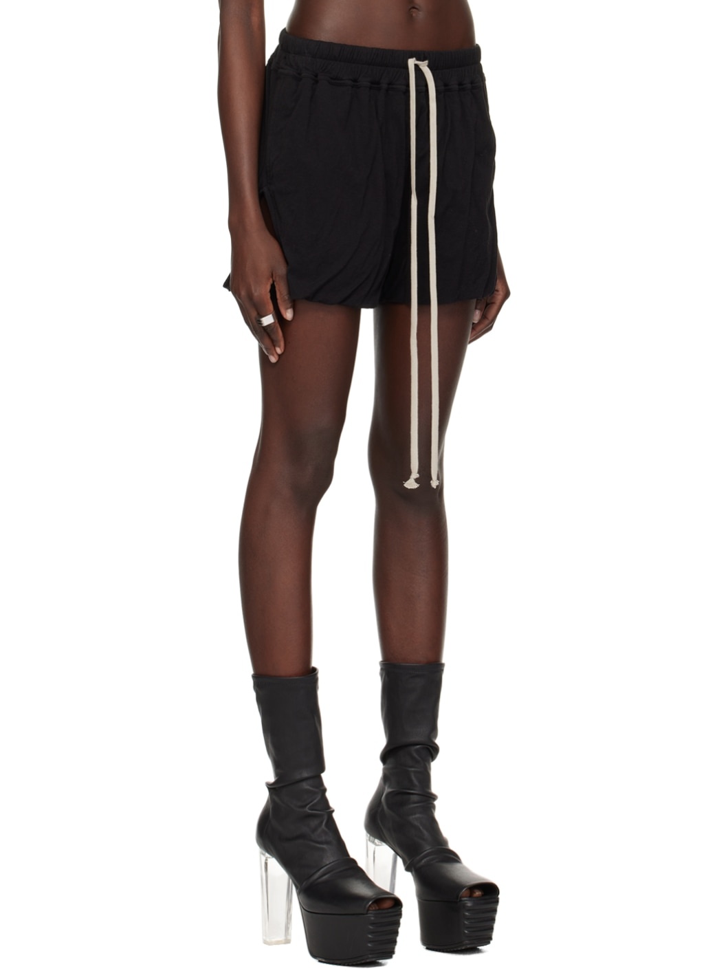 Black Gabe Shorts - 2