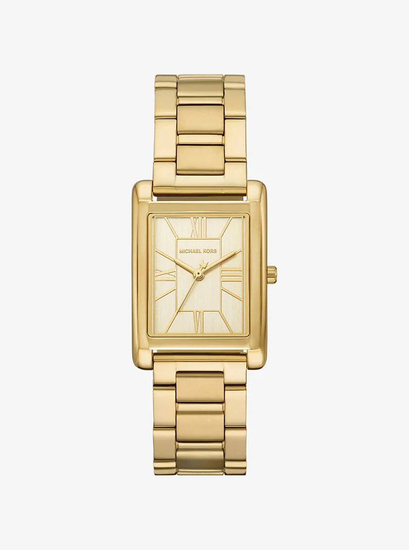 Essex Gold-Tone Watch - 1