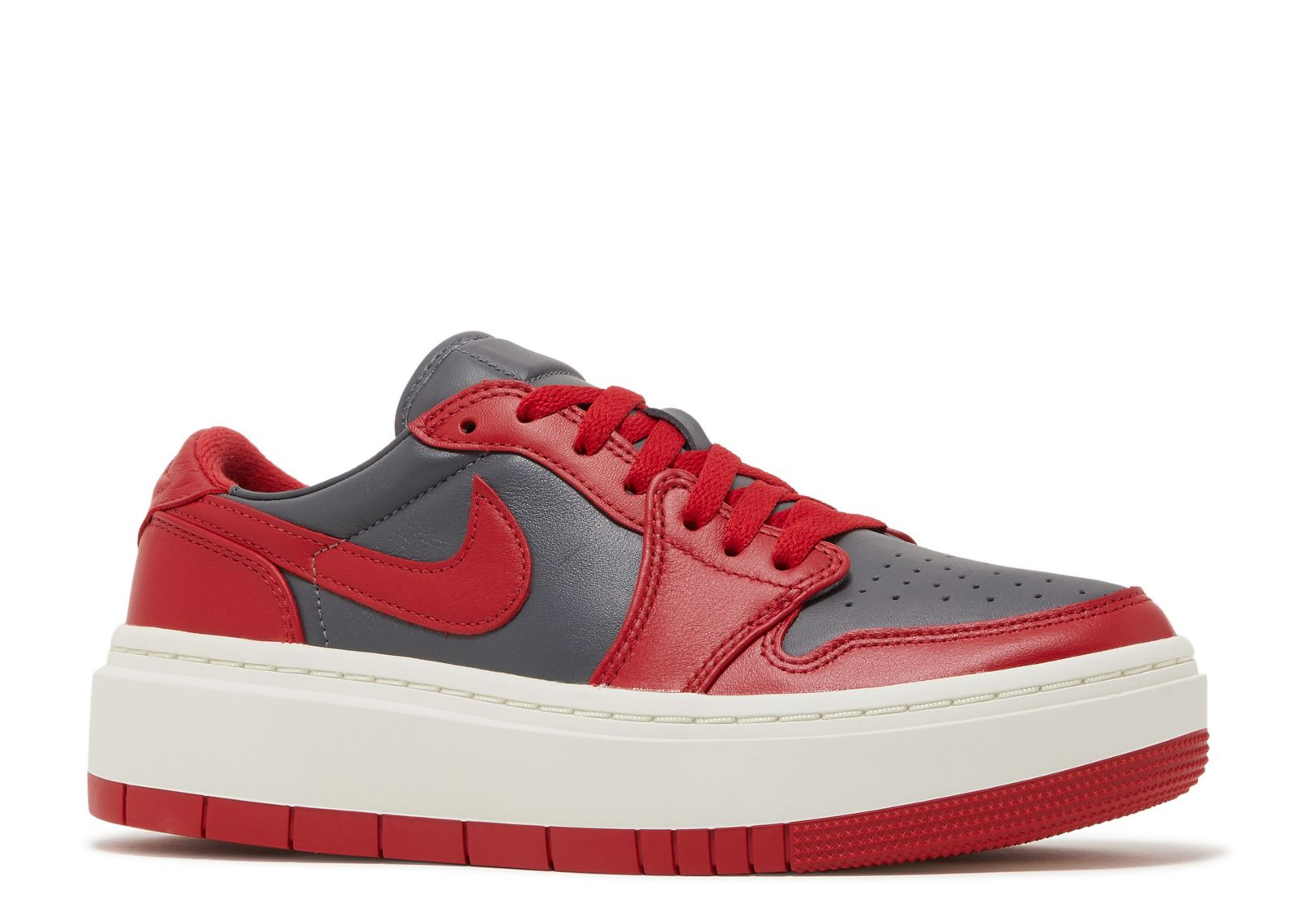 WMNS JORDAN 1 ELEVATE LOW 'UNLV' - 2