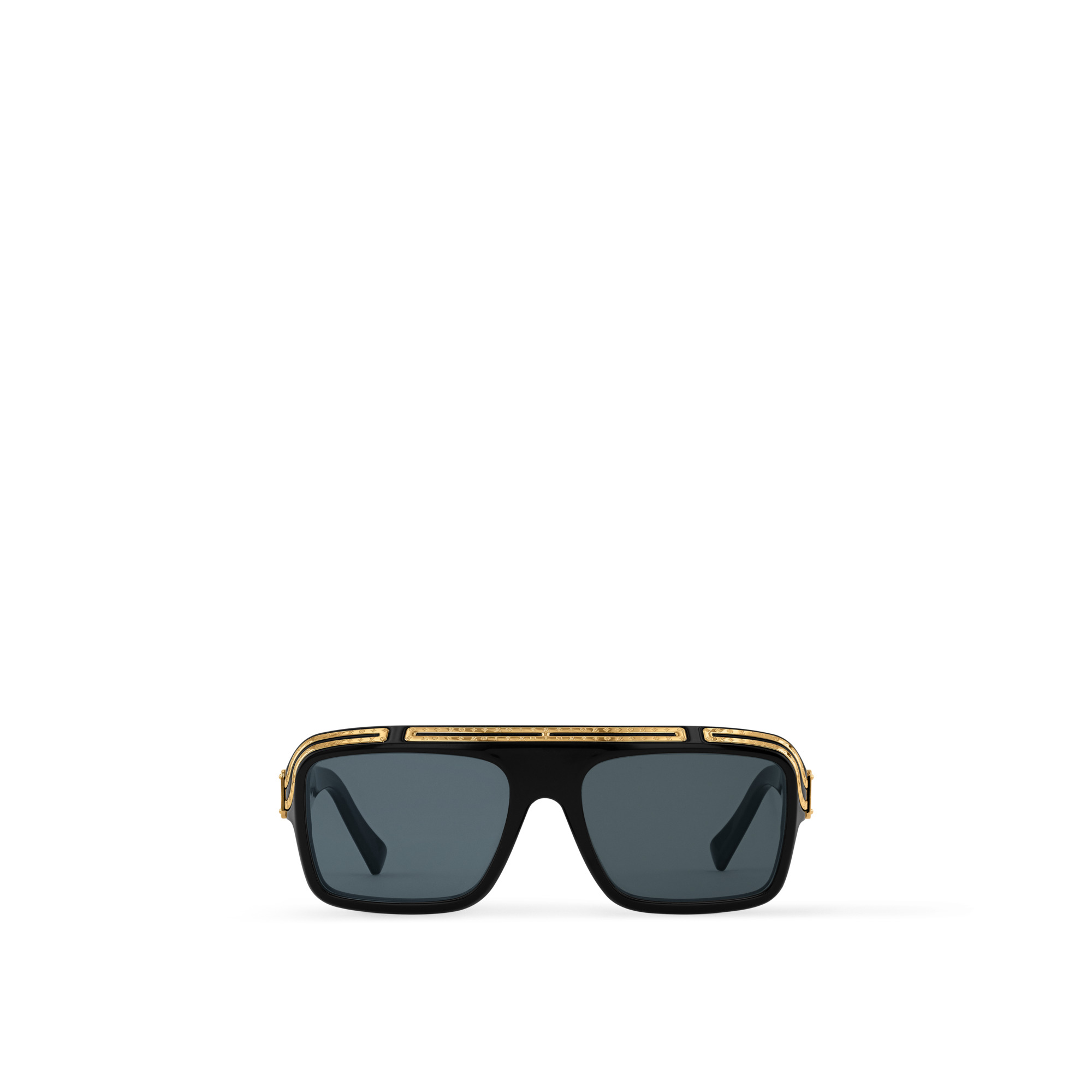 1.0 Millionaires Square Sunglasses - 1