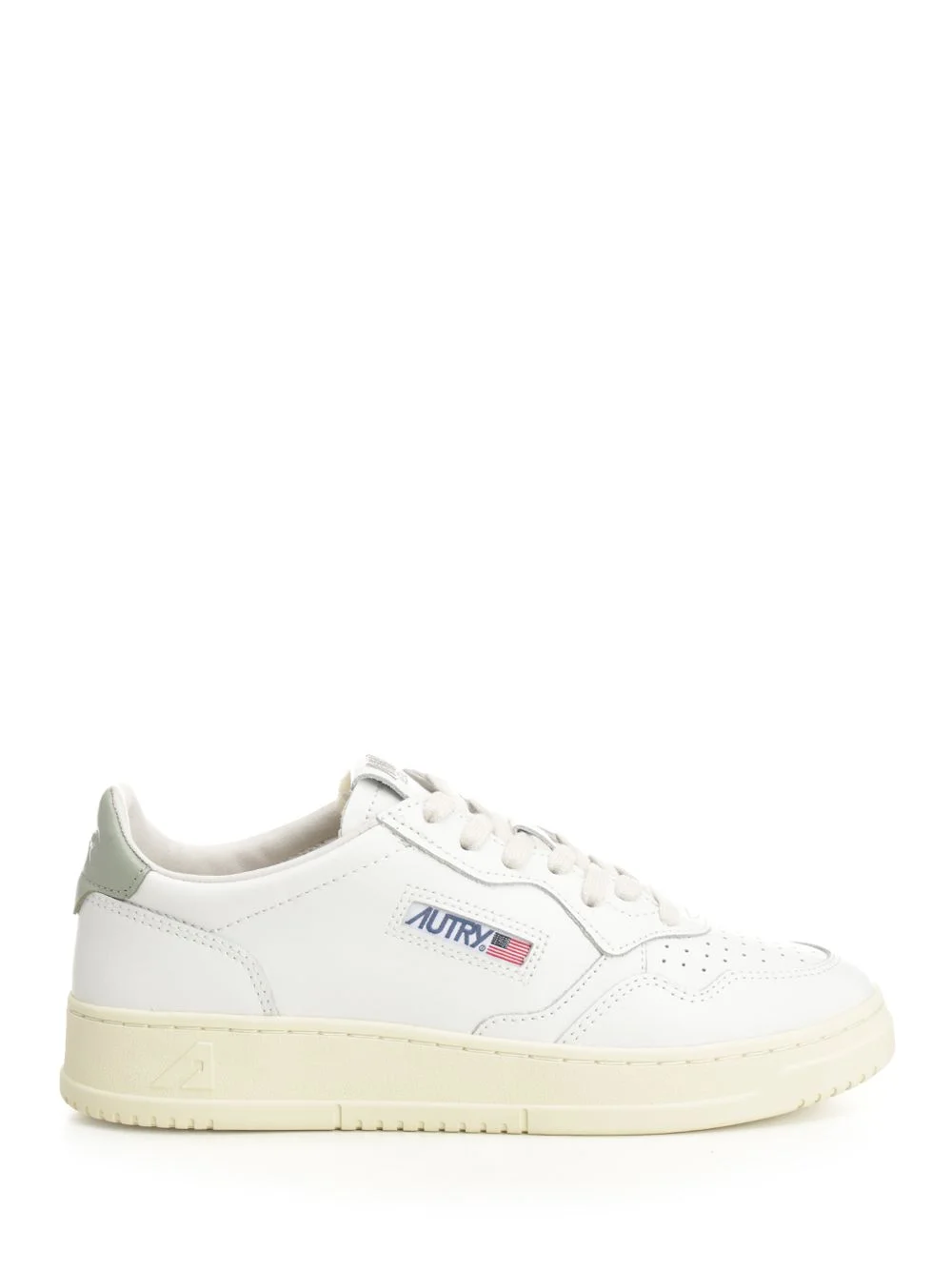 Medalist Low Sneakers White - 1