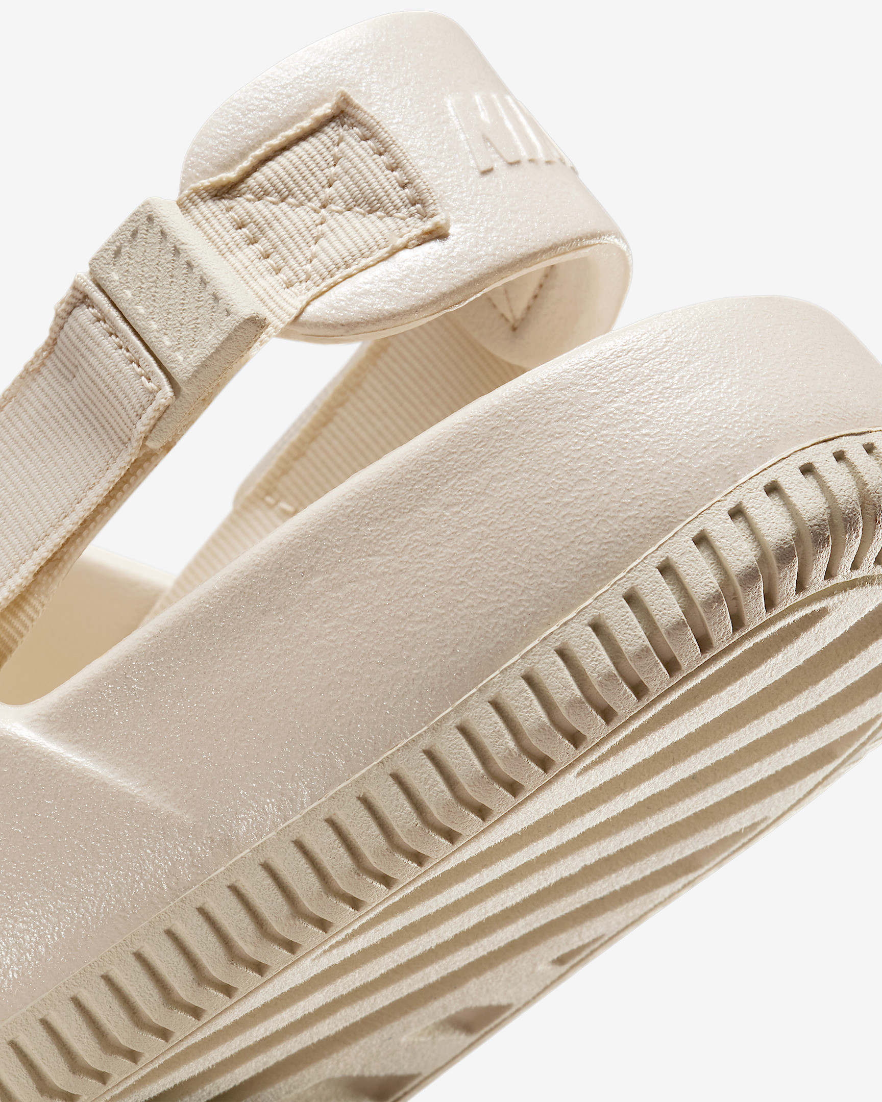 Nike Calm Pearlized Women's Mules - 8