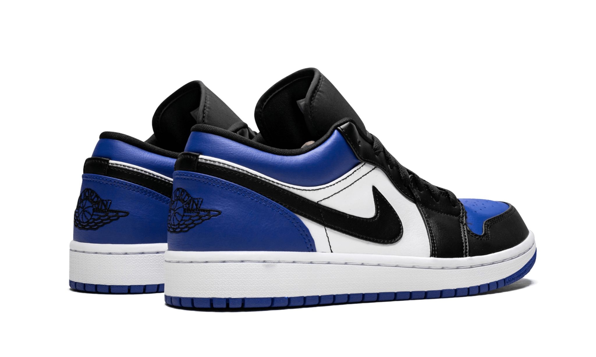 Air Jordan 1 Low "Royal Toe" - 3