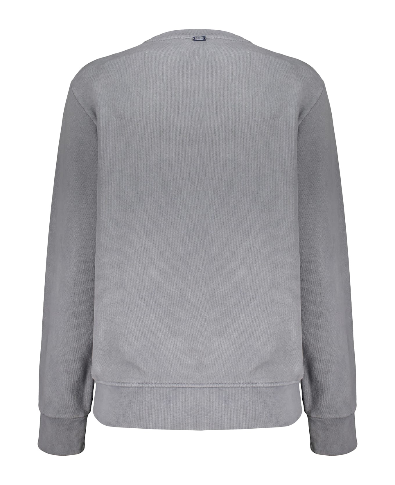 Cotton Sweatshirt - 2